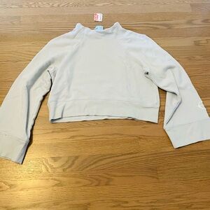 Free People sweat shirt